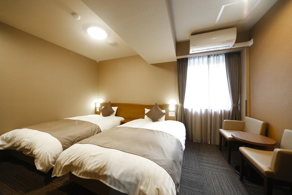 Dormy Inn Toyama Natural Hot Spring Exterior photo